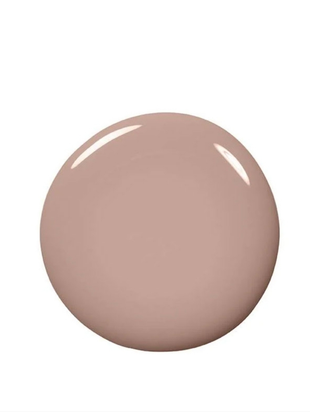 Neutral Mauve Nail Polish Swatch - Picture 2 of 3